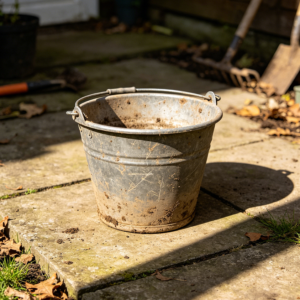Heavy Duty Outdoor Gardening Utility Bucket