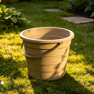 Large Capacity Garden Water Storage Bucket